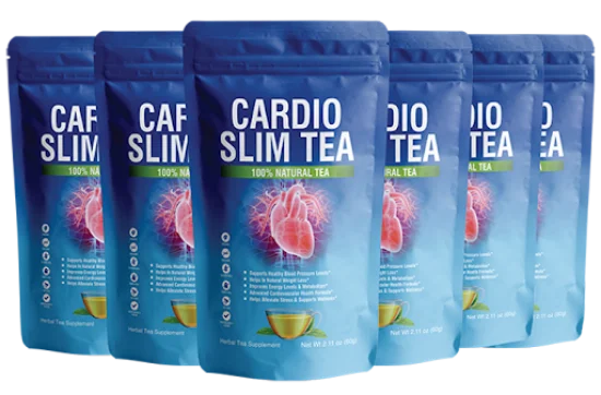 Cardio Slim Tea special discount